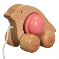 Discoveroo - Dove Roller Pink
