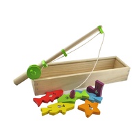 Discoveroo - Magnetic Fishing Game