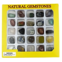 Kaper Kidz - Gemstone Selection Box 25pcs