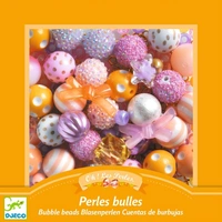 Djeco - Gold Bubble Beads