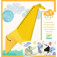 Djeco - First Paper Folding - Animals