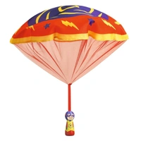 Djeco - Flying Hero Parachutist