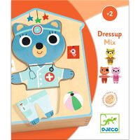 Djeco - Dressup Mix