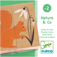 Djeco - Nature & Co Blocks