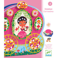 Djeco - Carossimo Magnetic Playset