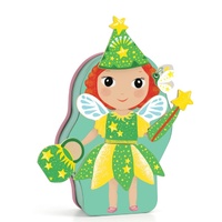 Djeco - Belissimo Magnetic Playset