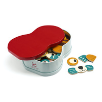 Djeco - Animo Magnetic Playset