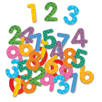 Djeco - Wooden Magnetic Numbers