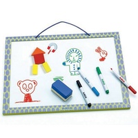 Djeco - Magnetic White Board - Tablo