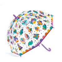 Djeco - Pop Rainbow PVC Child Umbrella