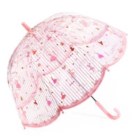 Djeco - Ballerina PVC Child Umbrella