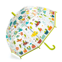 Djeco - Froglets PVC Child Umbrella