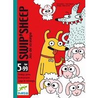 Djeco - Swip'Sheep Card Game