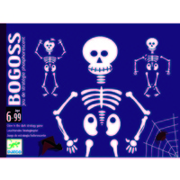Djeco - Bogoss Card Game