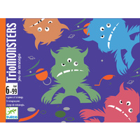 Djeco - TrioMonsters