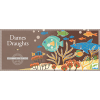 Djeco - Draughts