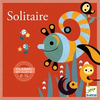 Djeco - Solitare