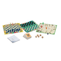Djeco - 20 Classic Games