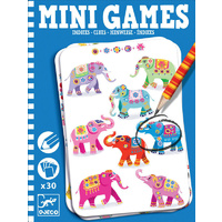 Djeco - Mini Games - Clues by Fedora