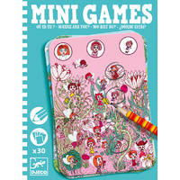 Djeco - Mini Games - Where is Rose Game?