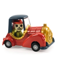 Djeco - Crazy Motors - Red Skull