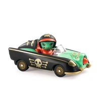 Djeco - Crazy Motors - Pirate Wheels