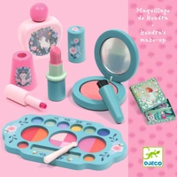 Djeco - Kendra's Make-up Pretend Play Set