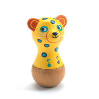 Djeco - Animambo Jaguar Maraca