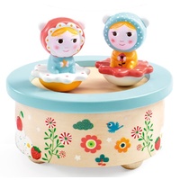 Djeco - Baby Melody Musical Box