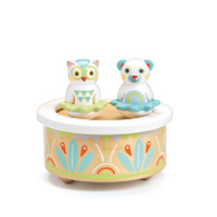 Djeco - BabyMusic Musical Box