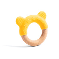 Djeco - Yellow Baby Chew