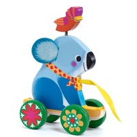 Djeco - Otto Koala Pull Along