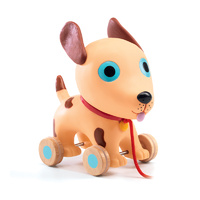 Djeco - Pull-Along Theo