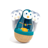 Djeco - Roly Poly Penguin (DAMAGED BOX)