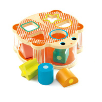 Djeco - Tuvoitou Shape Sorter
