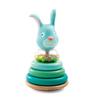 Djeco - Cascarott Bunny Stacker