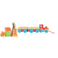 Djeco - Junzo Train