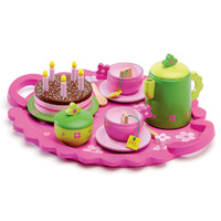 Djeco - Birthday Party Teatime