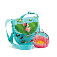 Djeco - Miss Waterlily Bag and Purse