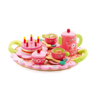 Djeco - Lili Rose Tea Party