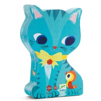 Djeco - Pachat and His Friends Puzzle 24pc