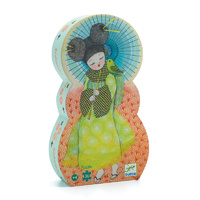 Djeco - Kokeishi Puzzle (36pce)