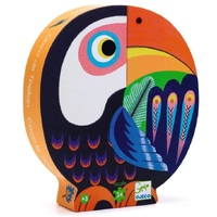 Djeco - Coco the Toucan Puzzle 24pc