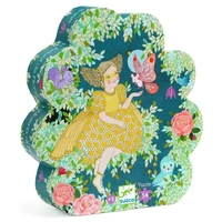 Djeco - Flora's Tree Puzzle 54pc
