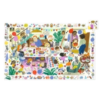 Djeco - Birthday Party Observation Puzzle 54pc