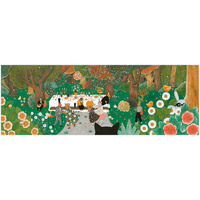 Djeco - Liberty Puzzle 200pc