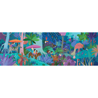 Djeco - Children's Walk Puzzle 200pc