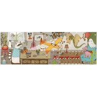 Djeco - Cinematograph Puzzle 100pc