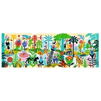 Djeco - Jungle Puzzle 100pc