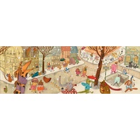 Djeco - Paris Puzzle 100pce